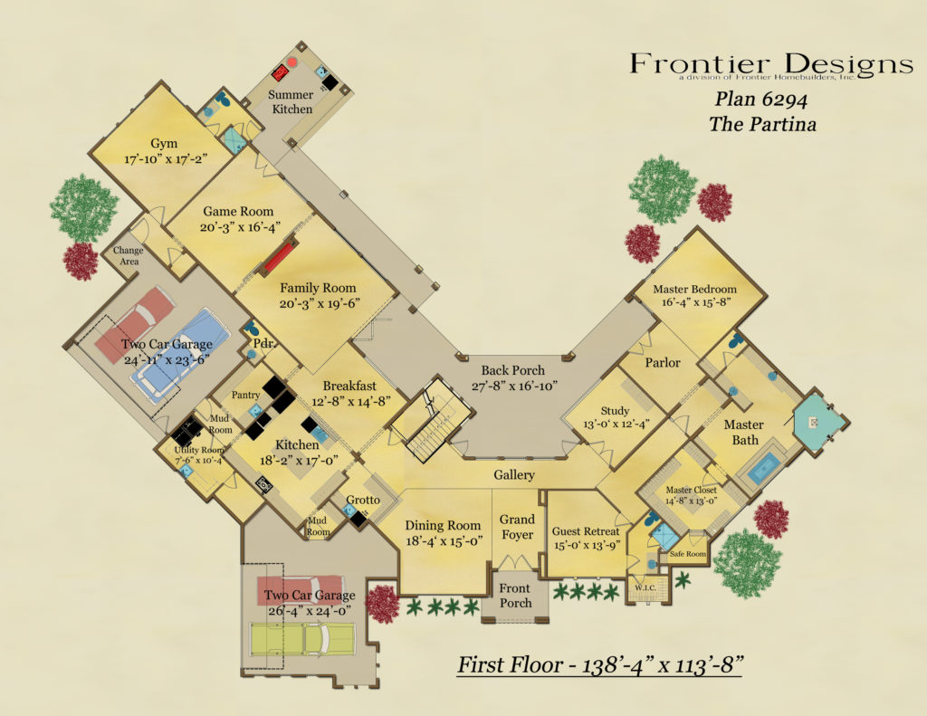 6294 first floor
