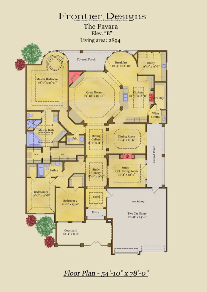 2894 First Floor