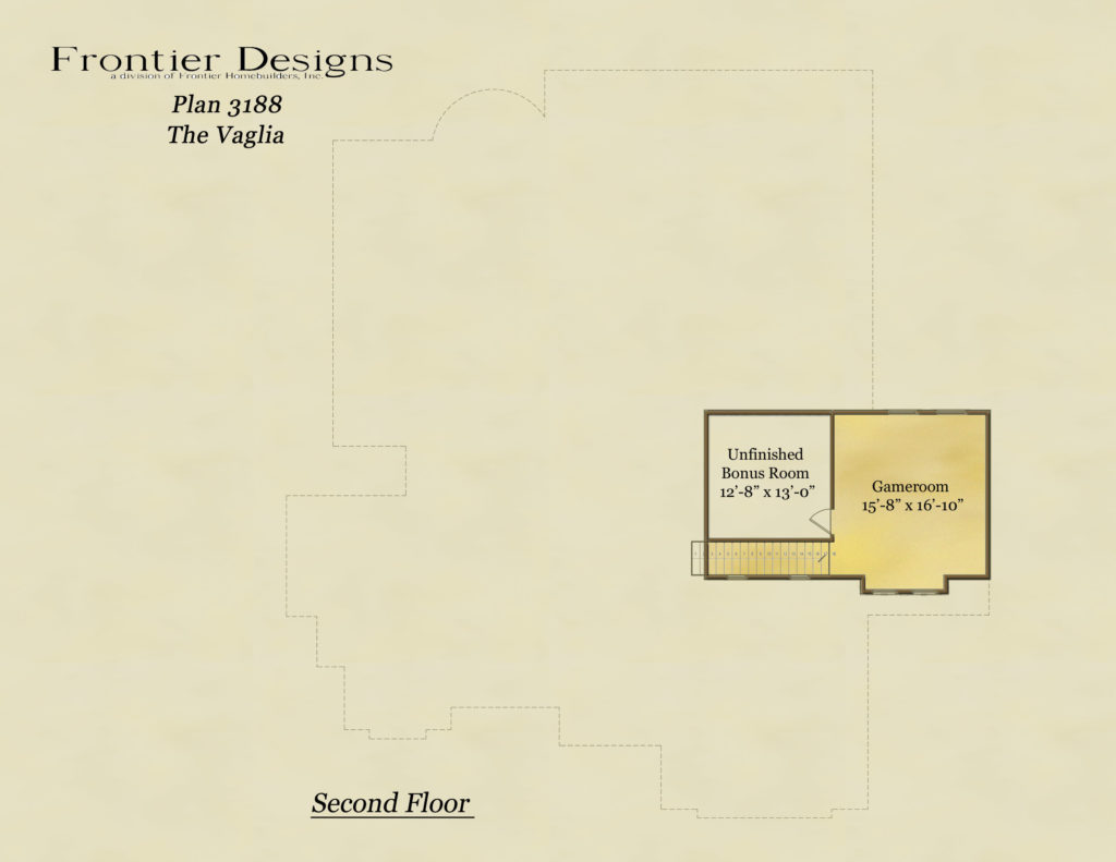 3188 Second Floor Vaglia