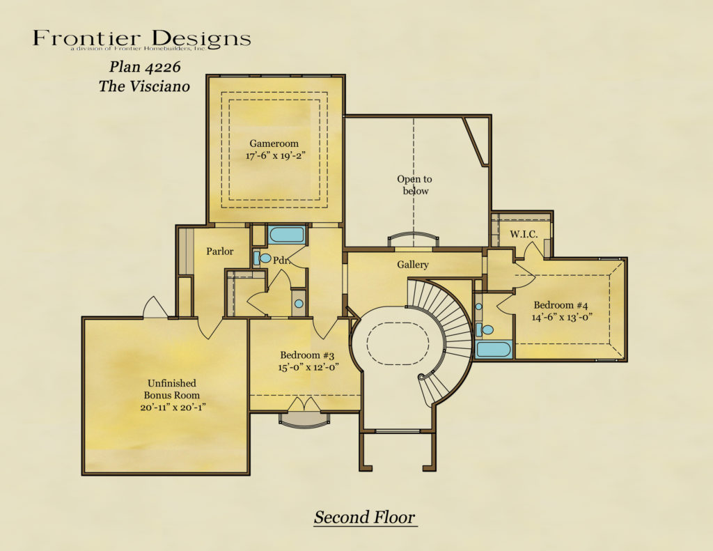 4226 Second Floor Visciano