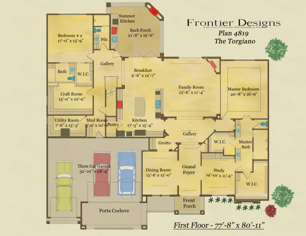 4819 First Floor Torgiano