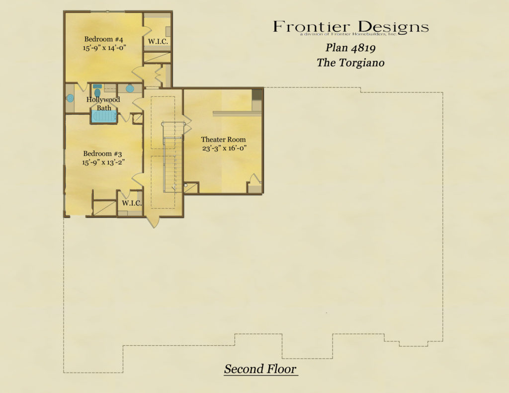 4819 Second Floor Torgiano