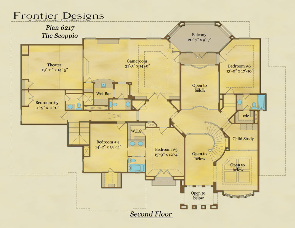 6217 Second Floor Scoppio