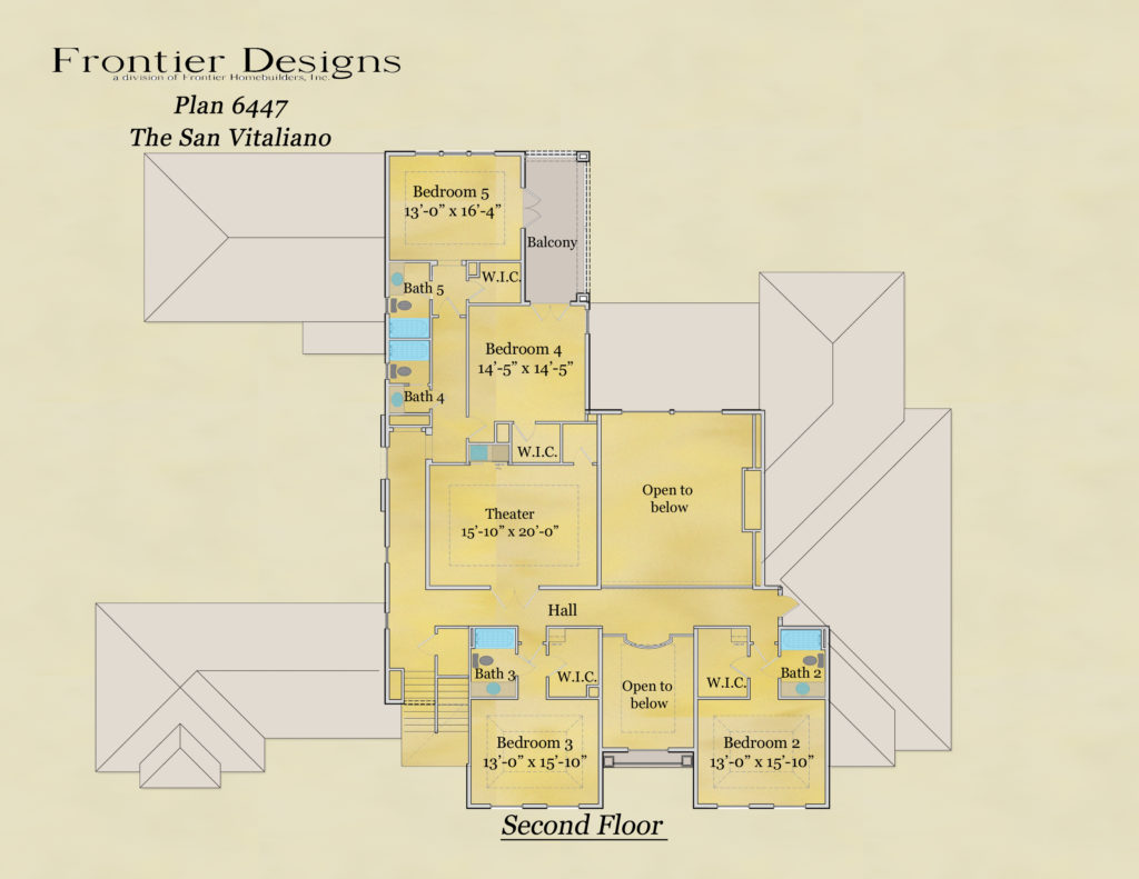 6447 Second Floor