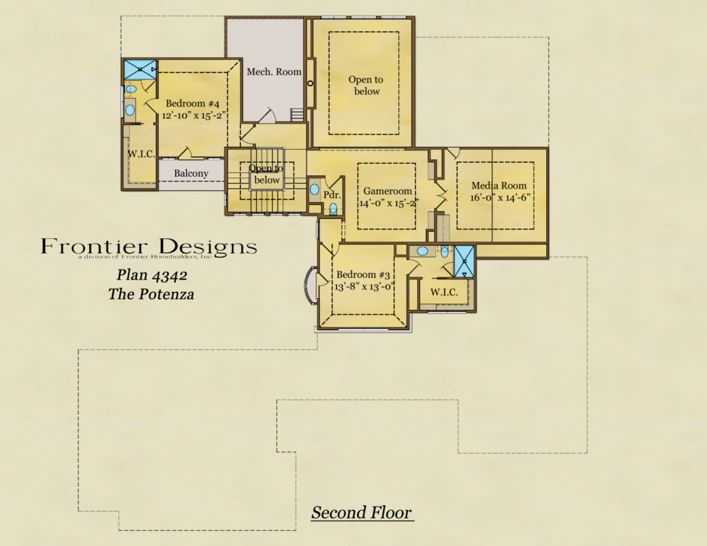 Plan_4342_second_floor